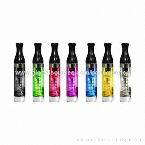 Newest Clearomizer E-cigarette Starter Kit, Ego T2 with 650/900/1,100mAh Battery